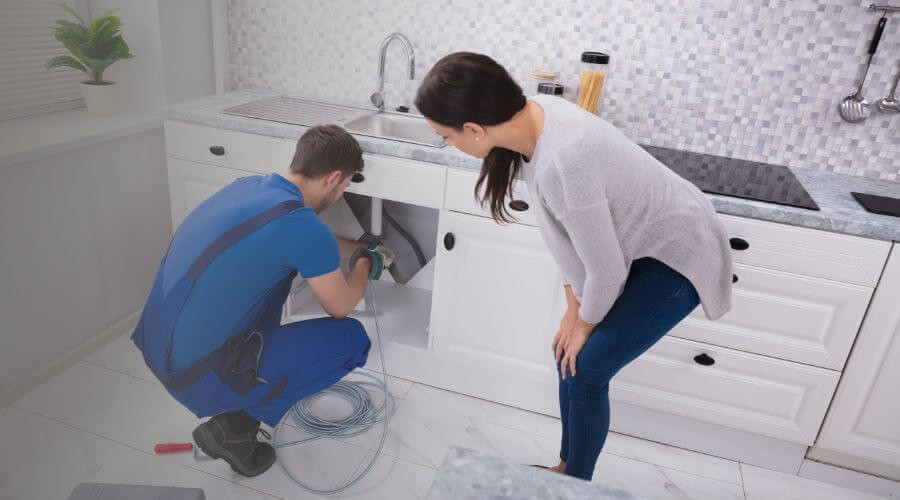 Professional emergency plumbing in Whiterocks, UT